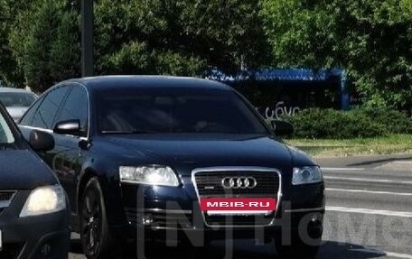 Audi A6, 2005 год, 615 000 рублей, 25 фотография