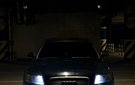 Audi A6, 2005 год, 615 000 рублей, 23 фотография