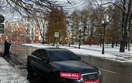 Audi A6, 2005 год, 615 000 рублей, 21 фотография