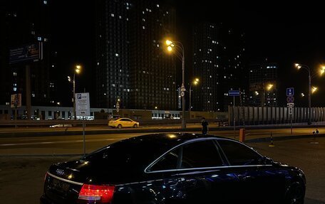 Audi A6, 2005 год, 615 000 рублей, 27 фотография