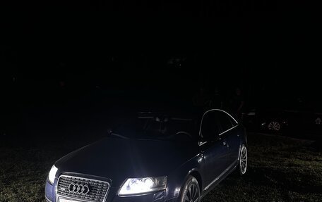 Audi A6, 2005 год, 615 000 рублей, 28 фотография