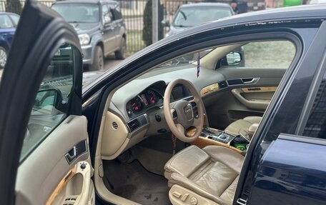 Audi A6, 2005 год, 615 000 рублей, 37 фотография