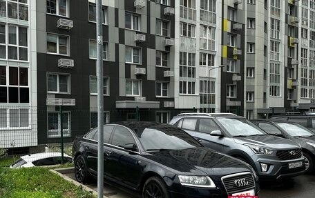 Audi A6, 2005 год, 615 000 рублей, 31 фотография