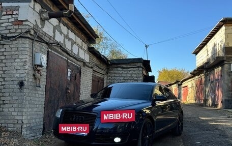 Audi A6, 2005 год, 615 000 рублей, 26 фотография