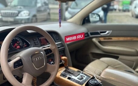 Audi A6, 2005 год, 615 000 рублей, 33 фотография