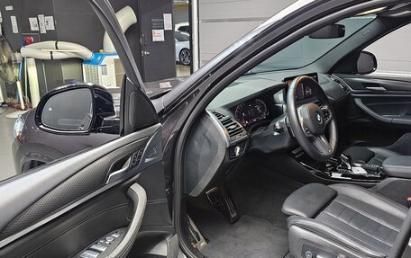 BMW X3, 2022 год, 4 790 000 рублей, 11 фотография