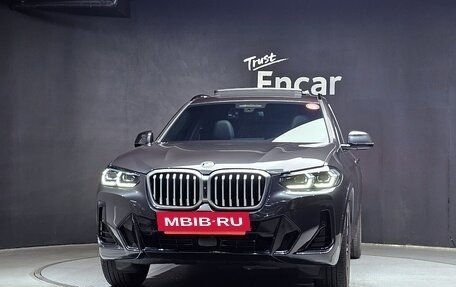 BMW X3, 2022 год, 4 790 000 рублей, 3 фотография