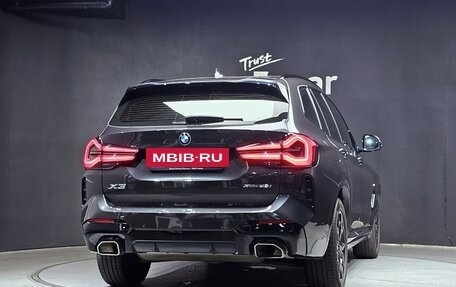 BMW X3, 2022 год, 4 790 000 рублей, 4 фотография