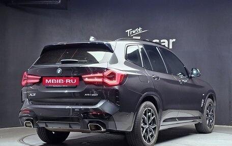 BMW X3, 2022 год, 4 790 000 рублей, 2 фотография