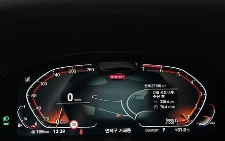 BMW X3, 2022 год, 4 790 000 рублей, 9 фотография