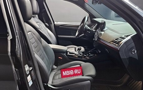 BMW X3, 2022 год, 4 790 000 рублей, 12 фотография