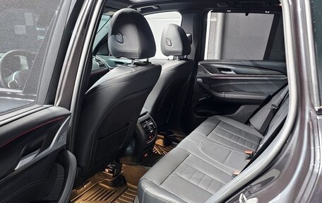 BMW X3, 2022 год, 4 790 000 рублей, 14 фотография