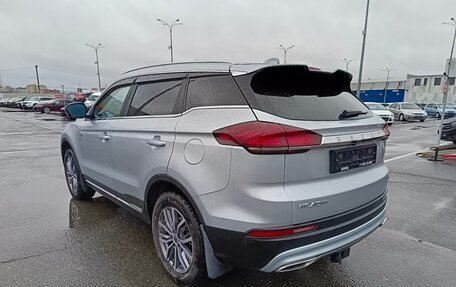 Geely Atlas, 2021 год, 2 149 995 рублей, 5 фотография