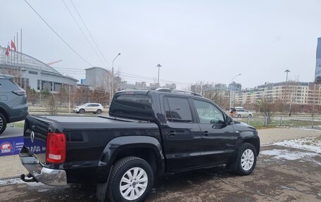Volkswagen Amarok I рестайлинг, 2013 год, 1 500 000 рублей, 3 фотография