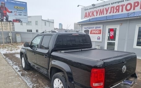 Volkswagen Amarok I рестайлинг, 2013 год, 1 500 000 рублей, 4 фотография
