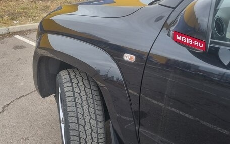 Volkswagen Amarok I рестайлинг, 2013 год, 1 500 000 рублей, 8 фотография