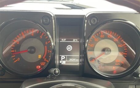 Suzuki Jimny, 2022 год, 1 300 000 рублей, 19 фотография