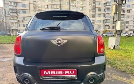 MINI Countryman I (R60), 2014 год, 1 600 000 рублей, 5 фотография