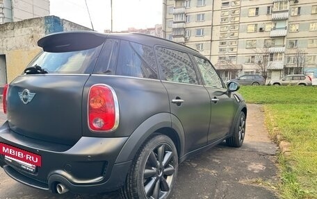 MINI Countryman I (R60), 2014 год, 1 600 000 рублей, 4 фотография