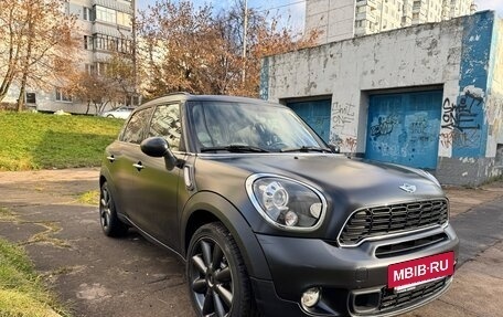 MINI Countryman I (R60), 2014 год, 1 600 000 рублей, 3 фотография