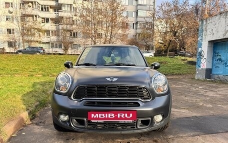 MINI Countryman I (R60), 2014 год, 1 600 000 рублей, 2 фотография