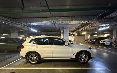 BMW X3, 2020 год, 4 500 000 рублей, 1 фотография