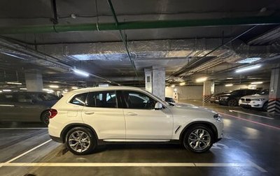 BMW X3, 2020 год, 4 500 000 рублей, 1 фотография
