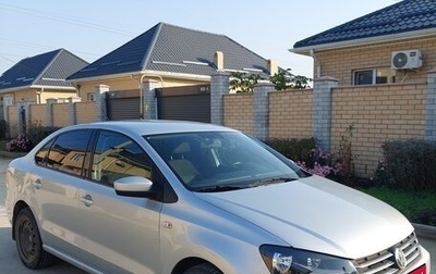 Volkswagen Polo VI (EU Market), 2015 год, 950 000 рублей, 1 фотография