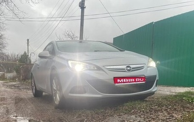 Opel Astra J, 2011 год, 725 000 рублей, 1 фотография