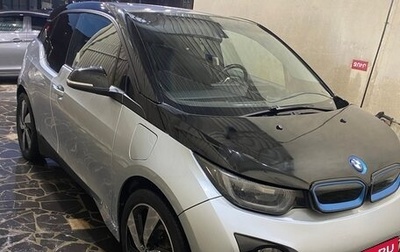 BMW i3 I01 рестайлинг, 2017 год, 1 000 000 рублей, 1 фотография