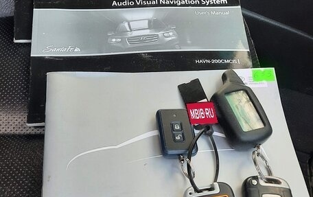 Hyundai Santa Fe III рестайлинг, 2011 год, 1 600 000 рублей, 1 фотография