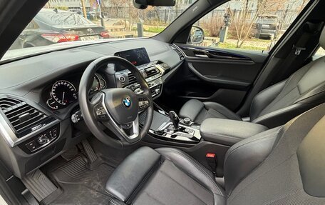 BMW X3, 2020 год, 4 500 000 рублей, 5 фотография