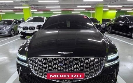 Genesis G80, 2024 год, 8 900 000 рублей, 1 фотография