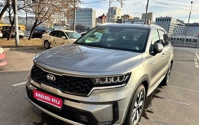KIA Sorento IV, 2021 год, 3 400 000 рублей, 1 фотография