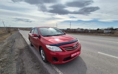 Toyota Corolla, 2011 год, 970 000 рублей, 1 фотография