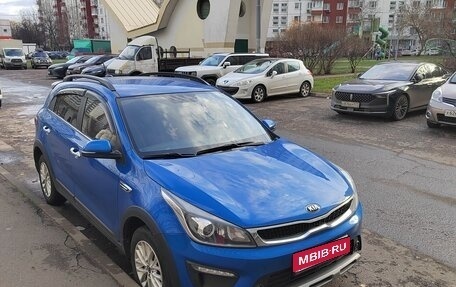 KIA Rio IV, 2019 год, 1 700 000 рублей, 1 фотография