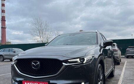 Mazda CX-5 II, 2021 год, 4 150 000 рублей, 1 фотография