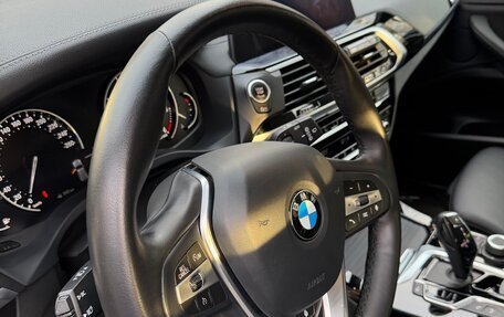 BMW X3, 2020 год, 4 500 000 рублей, 6 фотография