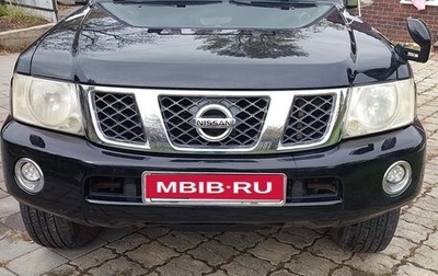 Nissan Safari IV, 2005 год, 2 950 000 рублей, 1 фотография