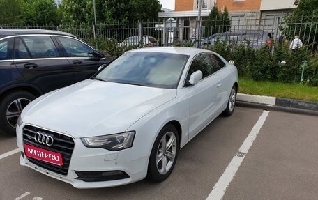 Audi A5, 2011 год, 1 650 000 рублей, 1 фотография
