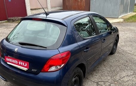 Peugeot 207 I, 2010 год, 490 000 рублей, 3 фотография