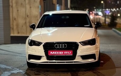 Audi A3, 2015 год, 1 550 000 рублей, 1 фотография