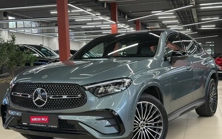 Mercedes-Benz GLC Coupe, 2025 год, 8 890 000 рублей, 1 фотография