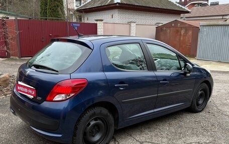 Peugeot 207 I, 2010 год, 490 000 рублей, 4 фотография