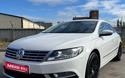 Volkswagen Passat CC I рестайлинг, 2012 год, 1 240 000 рублей, 1 фотография