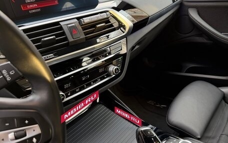 BMW X3, 2020 год, 4 500 000 рублей, 7 фотография