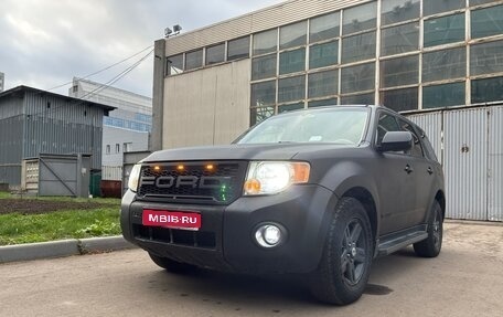 Ford Escape II, 2007 год, 1 600 000 рублей, 1 фотография