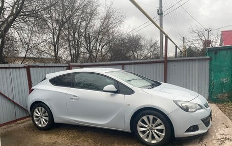 Opel Astra J, 2011 год, 725 000 рублей, 4 фотография
