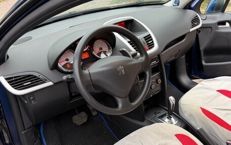 Peugeot 207 I, 2010 год, 490 000 рублей, 8 фотография