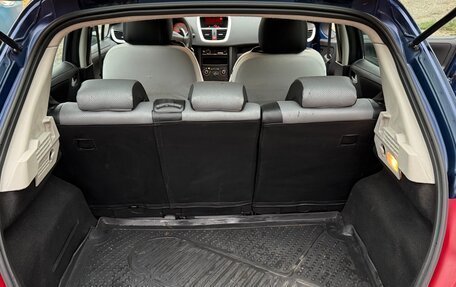 Peugeot 207 I, 2010 год, 490 000 рублей, 9 фотография